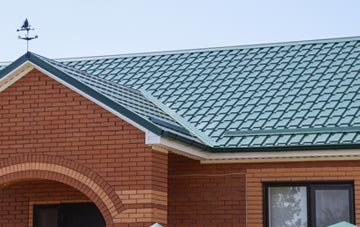 classic Creeting St Mary metal roof design