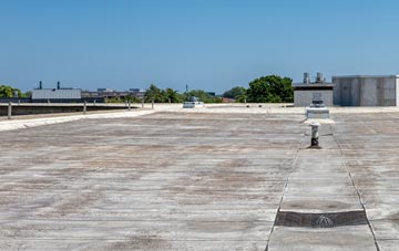 Creeting St Mary commercial flat roofing