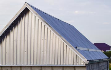 disadvantages of Creeting St Mary corrugated roofing