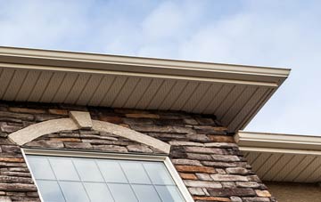 Creeting St Mary diy soffit installation