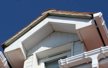 Creeting St Mary fascia installation costs