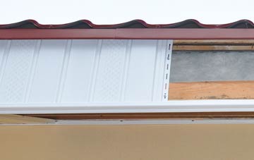 Creeting St Mary fascia repair costs