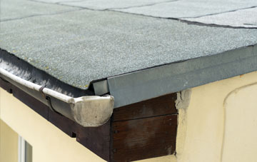 Creeting St Mary flat garage roofing repairs