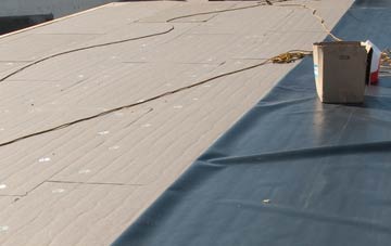 disadvantages of Creeting St Mary flat roof insulation