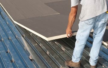 benefits of insulating Creeting St Mary flat roofing