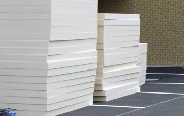 Creeting St Mary flat roof insulation costs