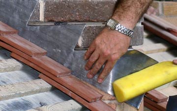 is Creeting St Mary lead roofing safe?