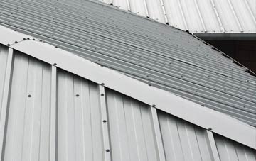 disadvantages of Creeting St Mary metal roofing