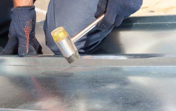 Creeting St Mary metal roofing costs