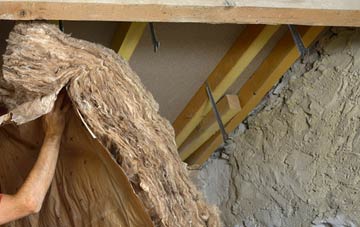 Creeting St Mary pitched roof insulation costs