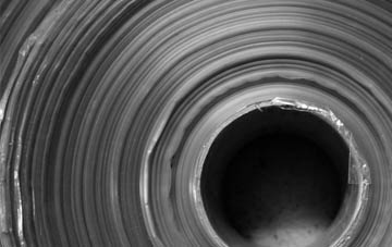 Creeting St Mary pvc roof replacement