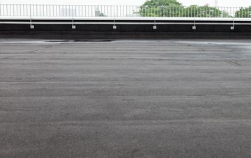 Creeting St Mary asphalt roof replacement