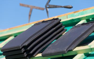 Creeting St Mary slate roof alternatives