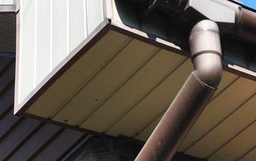 Creeting St Mary soffit installation costs