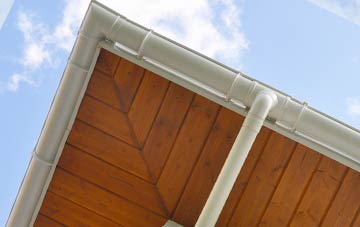Creeting St Mary soffit types