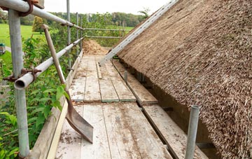 advantages of Creeting St Mary thatch roofing