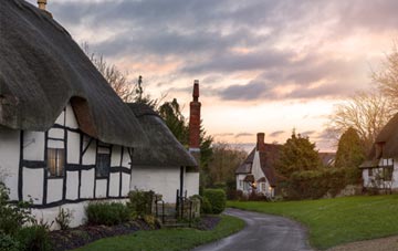 is Creeting St Mary thatch roofing popular