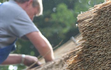 professional Creeting St Mary thatchers