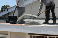 Creeting St Mary flat roofing repair
