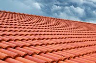 Creeting St Mary roofing tiles